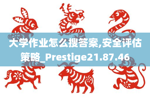 大学作业怎么搜答案,安全评估策略_Prestige21.87.46