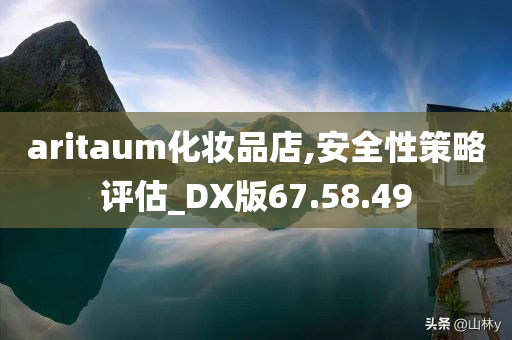 aritaum化妆品店,安全性策略评估_DX版67.58.49