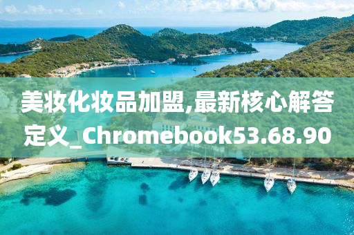 美妆化妆品加盟,最新核心解答定义_Chromebook53.68.90