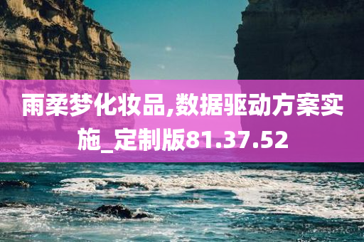 雨柔梦化妆品,数据驱动方案实施_定制版81.37.52