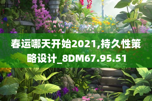 春运哪天开始2021,持久性策略设计_8DM67.95.51