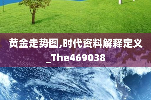 黄金走势图,时代资料解释定义_The469038