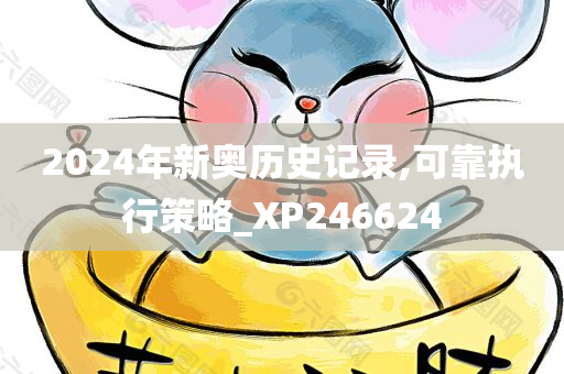 2024年新奥历史记录,可靠执行策略_XP246624