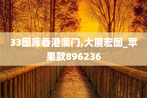 33图库香港澳门,大展宏图_苹果款896236