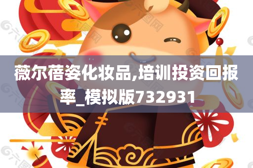 薇尔蓓姿化妆品,培训投资回报率_模拟版732931