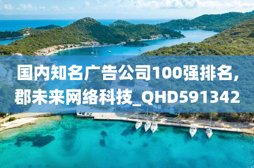 国内知名广告公司100强排名,郡未来网络科技_QHD591342