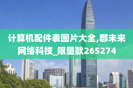 计算机配件表图片大全,郡未来网络科技_限量款265274