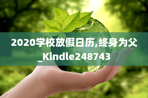 2020学校放假日历,终身为父_Kindle248743