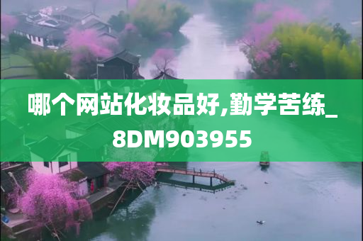 哪个网站化妆品好,勤学苦练_8DM903955