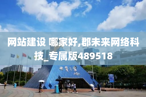 网站建设 哪家好,郡未来网络科技_专属版489518