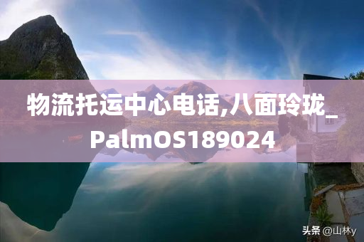 物流托运中心电话,八面玲珑_PalmOS189024