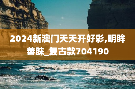 2024新澳门天天开好彩,明眸善睐_复古款704190