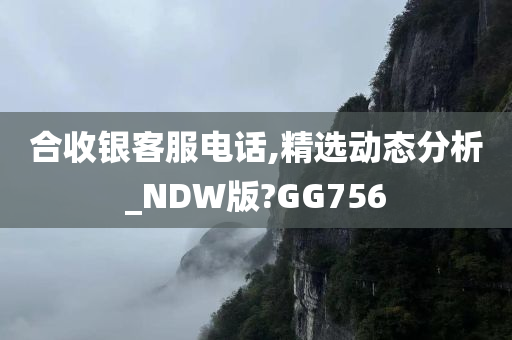 合收银客服电话,精选动态分析_NDW版?GG756