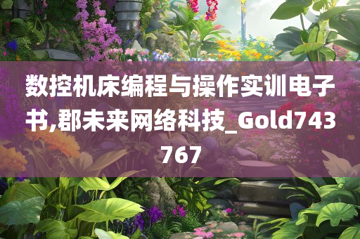 数控机床编程与操作实训电子书,郡未来网络科技_Gold743767