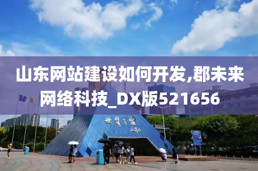 山东网站建设如何开发,郡未来网络科技_DX版521656